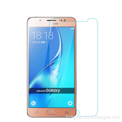 2016 hot sales high quality hot sales Tempered Glass For Samsung Galaxy C5 / C5000 / C7 / C7000 / 5.2 5.7 inch